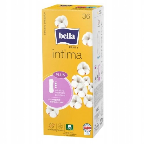 Bella PANTY wkładki higieniczne extra long 36szt-30399