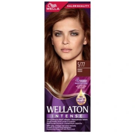 Wellaton farba 5/77 Kakao