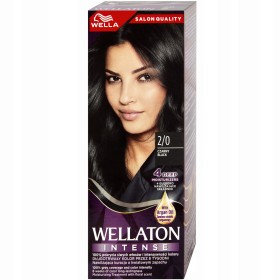 Wellaton farba 2/0 Czarny