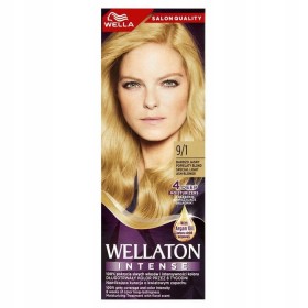 Wellaton farba 9/1 Rozświetlony Popielaty Blond