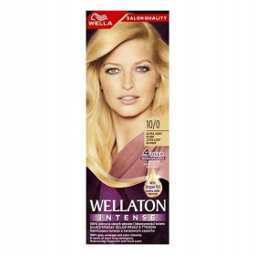 Wellaton farba 10/0 Rozświetlony Jasny Blond