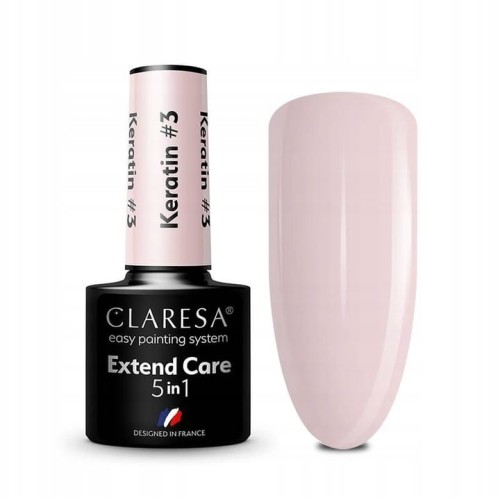 CLARESA baza KERATIN 5w1 Extend Care 3-30488
