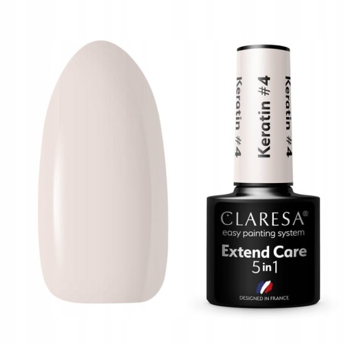 CLARESA baza KERATIN 5w1 Extend Care 4-30489