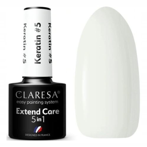 CLARESA baza KERATIN 5w1 Extend Care 5-30490