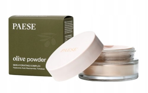 PAESE puder sypki oliwkowy OLIVE POWDER-30646