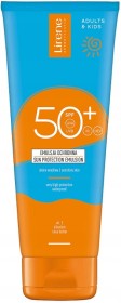 Lirene SUN emulsja ochronna SPF50+ 200ml