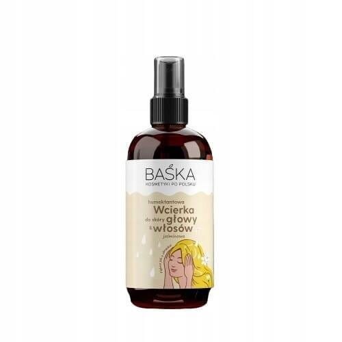 BAŚKA wcierka do włosów humektantowa 100ml-30716