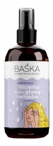 BAŚKA wcierka do włosów prebiotyczna 100ml-30718
