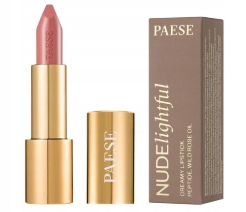 PAESE pomadka do ust NUDElightful 401 RASPBERRY-30766