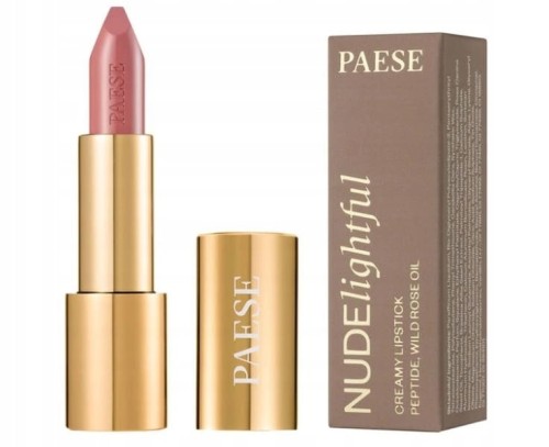 PAESE pomadka do ust NUDElightful 402 STRAWBERRY-30767