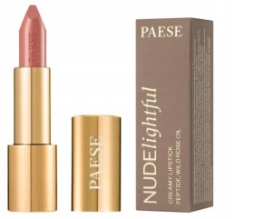 PAESE pomadka do ust NUDElightful 403 PEACH PIE