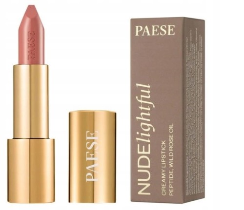 PAESE pomadka do ust NUDElightful 403 PEACH PIE-30768