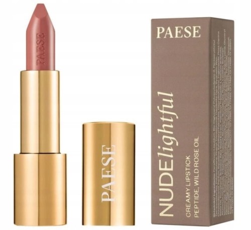 PAESE pomadka do ust NUDElightful 407 CHERRY MOCHA-30772