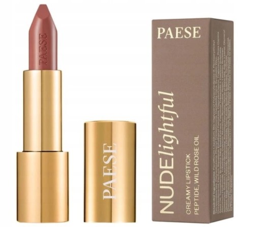 PAESE pomadka do ust NUDElightful 408 TOFFEE CRUSH-30773