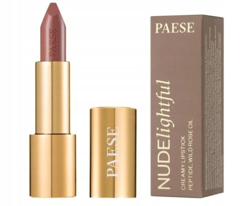 PAESE pomadka do ust NUDElightful 409 CINNAMON-30774
