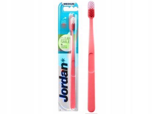 Jordan CLEAN SMILE szczoteczka Medium-30791