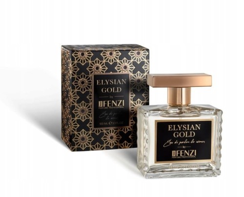 Fenzi Elysian Gold edp 100ml-30786
