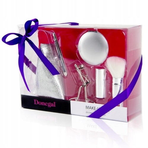 Donegal zestaw do makijażu BLOOMING BEAUTY-30813