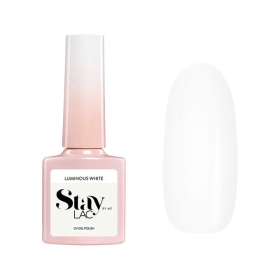 StayLAC lakier hybrydowy LUMINOUS WHITE 11193-5 5m