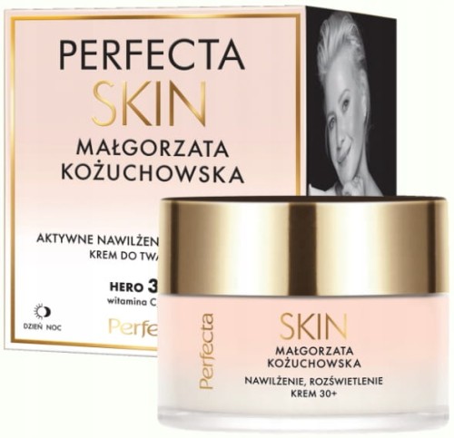 Perfecta SKIN krem do twarzy nawilżający 30+ 50ml-30843