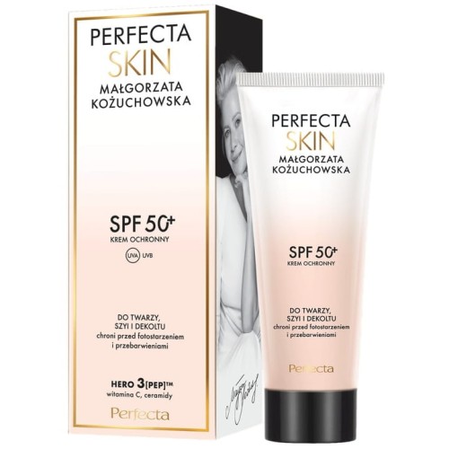 Perfecta SKIN krem do twarzy SPF50 40ml-30844