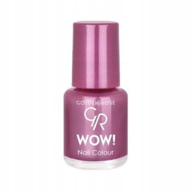 Golden Rose Wow! Nail Color lakier 6ml 509