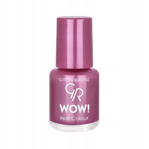 Golden Rose Wow! Nail Color lakier 6ml 509-30912