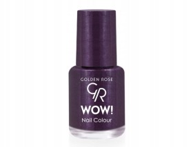 Golden Rose Wow! Nail Color lakier 6ml 322