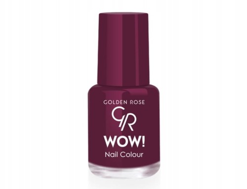 Golden Rose Wow! Nail Color lakier 6ml 320-30899