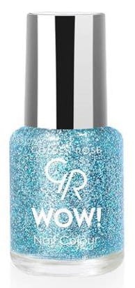 Golden Rose Wow! Nail Color lakier 6ml 207-30879