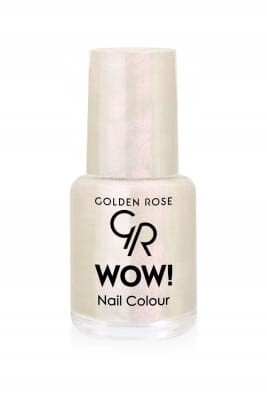 Golden Rose Wow! Nail Color lakier 6ml 123-30874