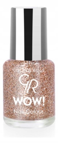 Golden Rose Wow! Nail Color lakier 6ml 205-30877