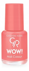 Golden Rose Wow! Nail Color lakier 6ml 103
