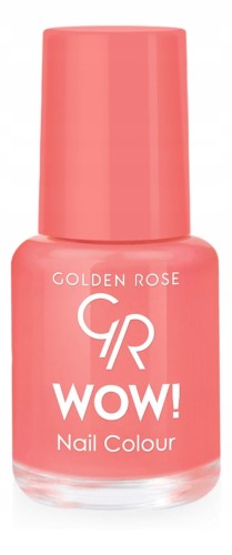 Golden Rose Wow! Nail Color lakier 6ml 103-30855