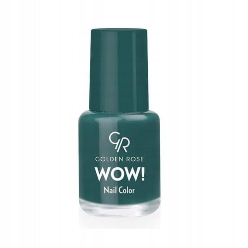 Golden Rose Wow! Nail Color lakier 6ml 71-30903