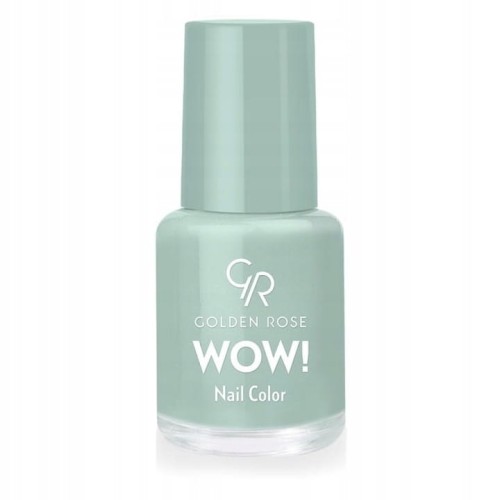 Golden Rose Wow! Nail Color lakier 6ml 69-30901
