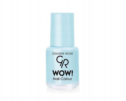 Golden Rose Wow! Nail Color lakier 6ml 101-30853