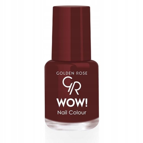 Golden Rose Wow! Nail Color lakier 6ml 319-30898