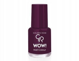 Golden Rose Wow! Nail Color lakier 6ml 317