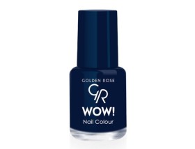 Golden Rose Wow! Nail Color lakier 6ml 316