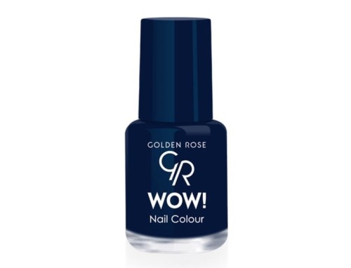 Golden Rose Wow! Nail Color lakier 6ml 316-30895