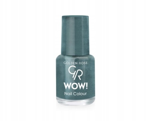 Golden Rose Wow! Nail Color lakier 6ml 118-30870