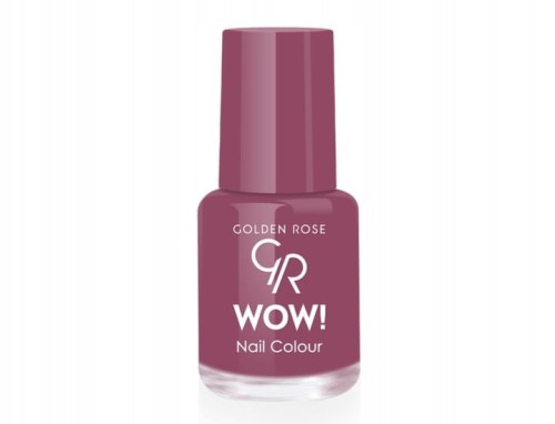 Golden Rose Wow! Nail Color lakier 6ml 312-30892