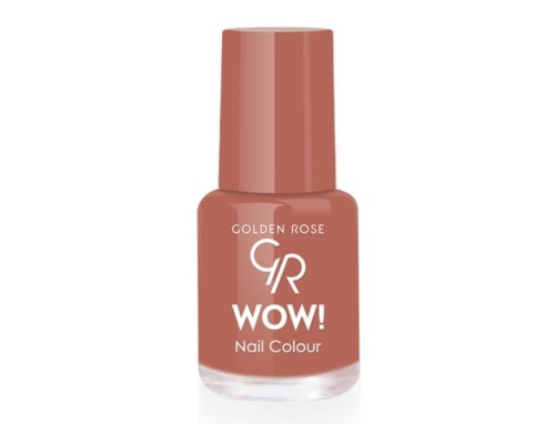 Golden Rose Wow! Nail Color lakier 6ml 310-30890