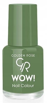 Golden Rose Wow! Nail Color lakier 6ml 307-30886