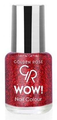 Golden Rose Wow! Nail Color lakier 6ml 209-30881