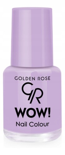 Golden Rose Wow! Nail Color lakier 6ml 114-30866