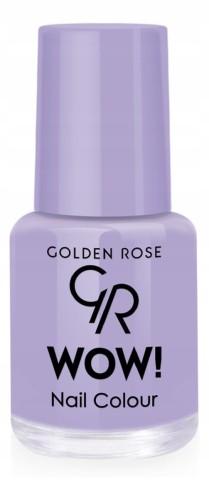 Golden Rose Wow! Nail Color lakier 6ml 115-30867