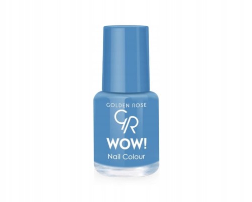 Golden Rose Wow! Nail Color lakier 6ml 113-30865