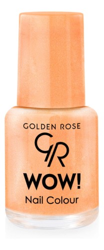 Golden Rose Wow! Nail Color lakier 6ml 112-30864